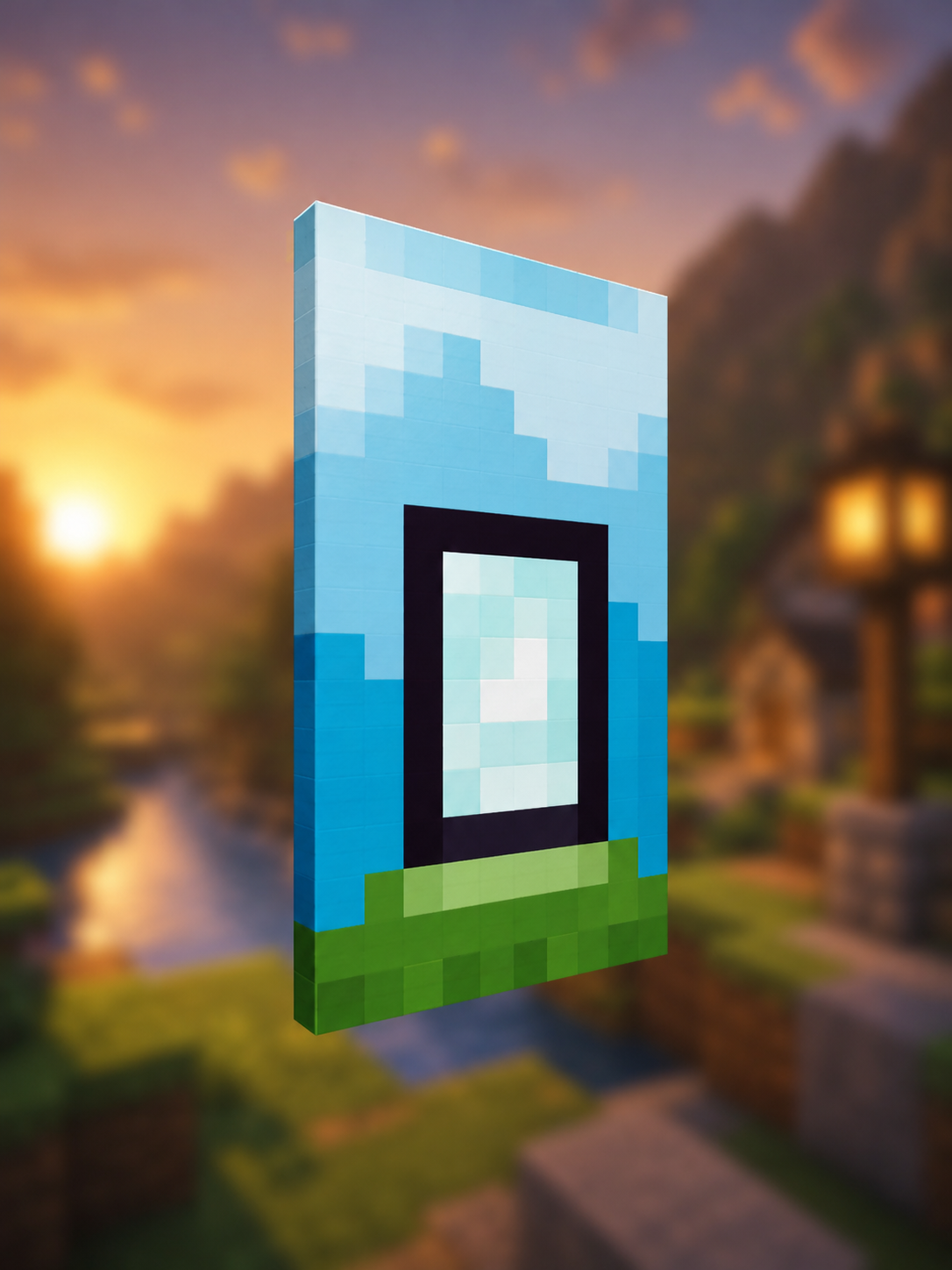 Minecraft Home Cape Code logo