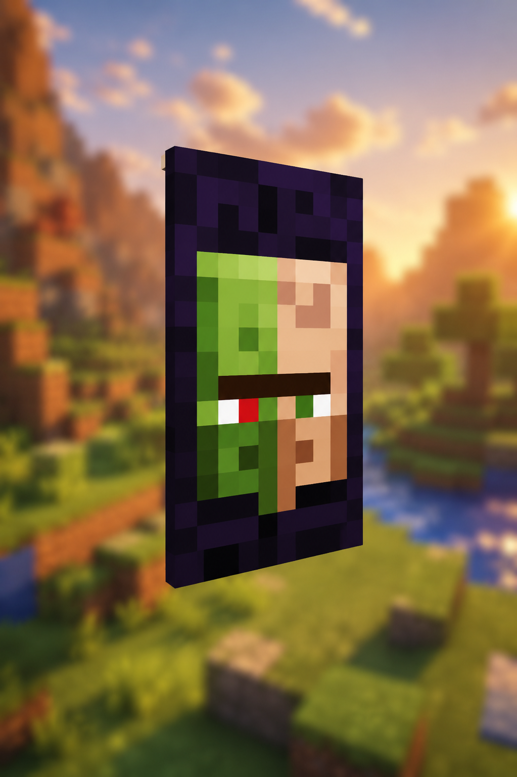 Minecraft Experience Cape Code logo