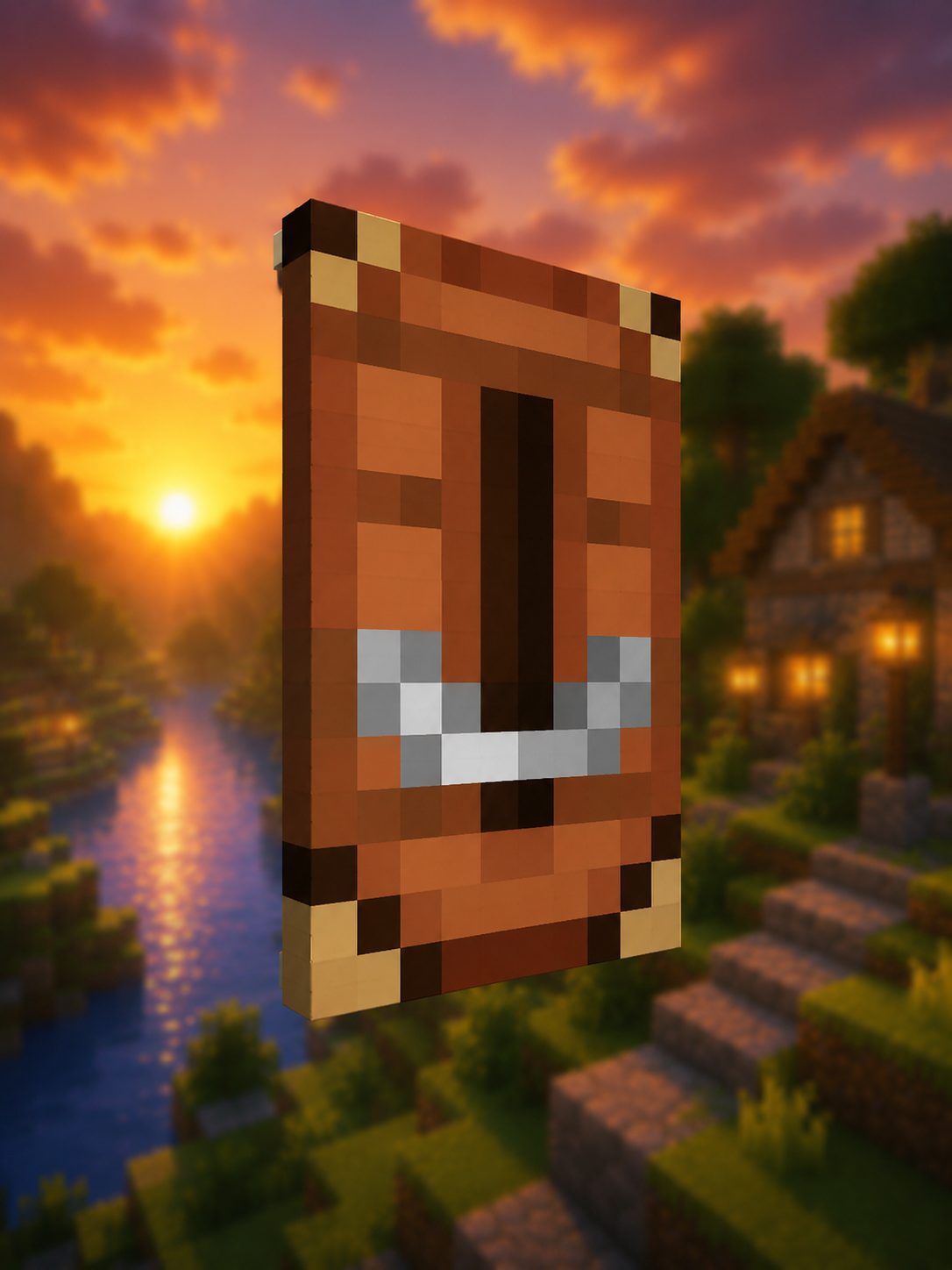 Minecraft Builder Cape Code logo